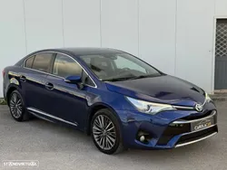 Toyota Avensis SD 2.0 D-4D Premium