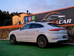 Porsche Cayenne Coupé Híbrido Plug-in Sport Design