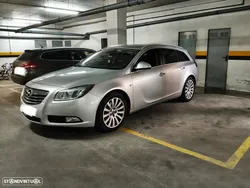 Opel Insignia Sports Tourer 2.0 CDTi Cosmo S/S
