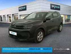 Citroën C5 Aircross PureTech 130 S&S BVM6 Live