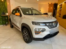 Dacia Spring Comfort Plus