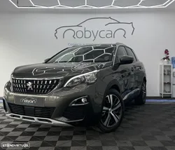 Peugeot 3008 1.5 BlueHDi Allure