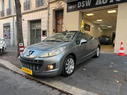 Peugeot 207 CC 1.6 VTI 120 ROLAND GARROS