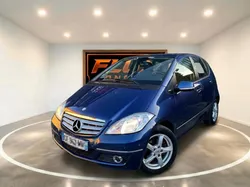 Mercedes Classe A II (W169) 200 CDI Avantgarde CVT