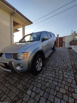 Mitsubishi L200 4x4