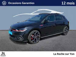 Volkswagen Polo 2.0 TSI 207 S&S DSG7 GTI