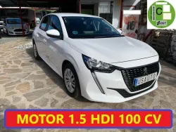 Peugeot 208 1.5 BlueHDi S&S Active Pack 100