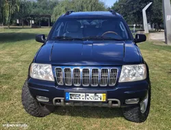 Jeep Grand Cherokee 2.7 CRD Overland