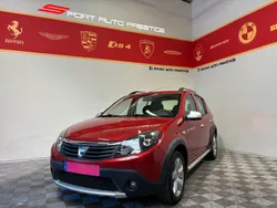 Sandero stepway 1.6 85 cv ( visio et livraison possible )