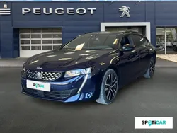 Peugeot 508 SW BlueHDi 130 ch S&S EAT8 GT