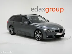BMW 320 d Touring Pack M Auto
