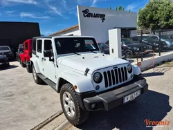 Jeep Wrangler Unlimited Sahara 2.8 CRD By Carseven