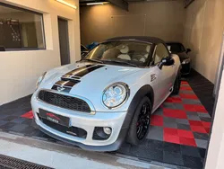 Mini roadster cabriolet jcw