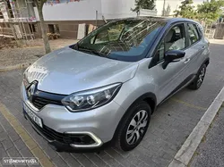 Renault Captur (ENERGY) TCe 90 INTENS