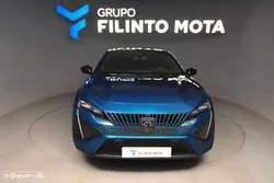 Peugeot 408 1.6 Hybrid GT e-EAT8