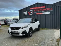 Peugeot 3008 1.5 BlueHDI 130cv 6cv Allure BVA GARANTIE 6 Mois
