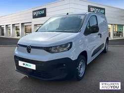 Citroën Berlingo (30) VAN M DIESEL 100 CH MANUELLE