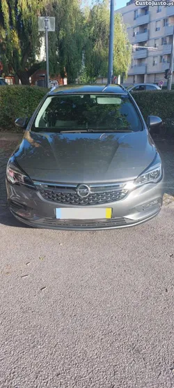 Opel Astra Opel Astra 2018A Edition MY18 Sports Tourer