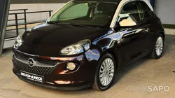 Opel Adam 1.2 Glam de 2017