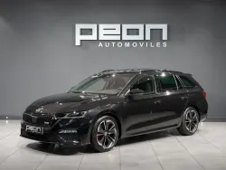 Skoda Octavia Combi 2.0TDI RS 147kW DSG