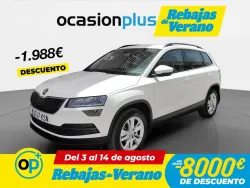 Skoda Karoq 1.6TDI AdBlue Ambition