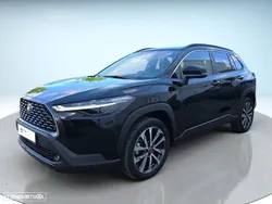 Toyota Corolla Cross 1.8 Hybrid Exclusive