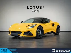 LOTUS EMIRA 2.0T 364ch First Edition DCT8 DEC 2024 MALUS COMPRIS DANS LE PRIX