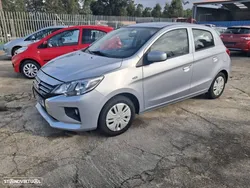 Mitsubishi Space Star 1.0 Diamant Edition+