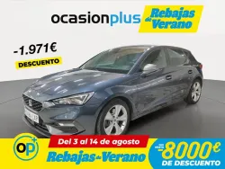 SEAT Leon 2.0TDI CR S&S FR DSG-7 150