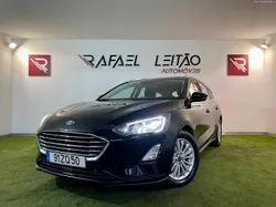 Ford Focus SW 1.5 TDCi EcoBlue Connected