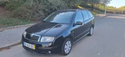 Skoda Fabia break 1.2 12v