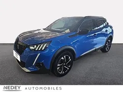 Peugeot 2008 1.2 PureTech 130ch S&S GT Line 124g