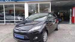 Ford Fiesta 1.4 TDCi Trend de 2012