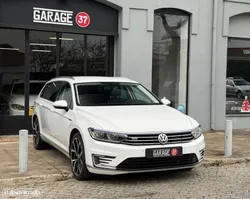 VW Passat Variant 1.4 TSI GTE Plug-in