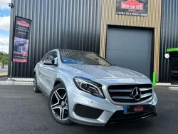 MERCEDES CLASSE GLA GLA 220 CDI - BV 7G-DCT - BM X156 Edition 1 4-Matic PHASE 1 GARANTIE 6 MOIS