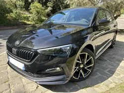 Skoda scala phase 2 1.5 tsi 150 dsg7 monte carlo