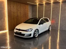 VW Golf 2.0 TSi GTi DSG Performance