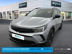 Opel grandland 1.2 Turbo 130 ch BVA8 GS Line