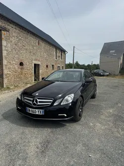 Mercedes Benz E250 CDi Blue Efficiency 204 CH - CT OK ✅ Révisé ✅ Garantie ✅