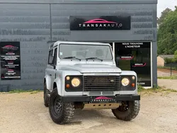 LAND ROVER DEFENDER 90 II STATION WAGON Defender 90 S Historique Complet / Entretien Complet