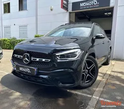 Mercedes Classe Gla AMG LINE 200d 2.0 d 8G-DCT 150 cv BOITE AUTOMATIQUE - TOIT OUVRANT - CARPLAY