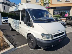 FORD Transit 2.0 TDdi Combi long 16V 100 cv / Caméra / Attelage