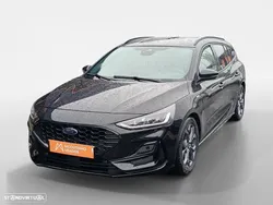Ford Focus SW 1.5 TDCi EcoBlue ST-Line Aut.