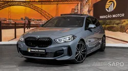 BMW Série 1 de 2024