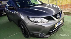 Nissan Qashqai 1.6 dCi Tekna Premium de 2015