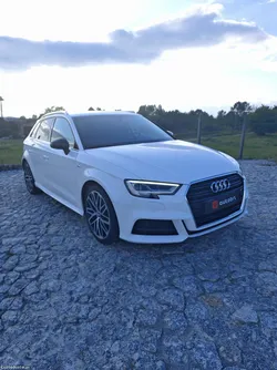 Audi A3 SportBack S-LINE