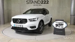 Volvo XC40 de 2021