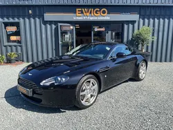 ASTON MARTIN V8 VANTAGE COUPE 4.7 426 CV / BOITE MÉCANIQUE / ENTRETIEN ASTON MARTIN / EXCELLENT ÉTAt