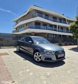 Audi A3 Limousine 1.6 TDI Design