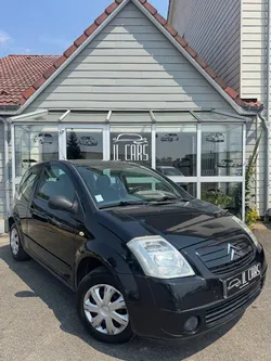 Citroën C2 1l1 60ch